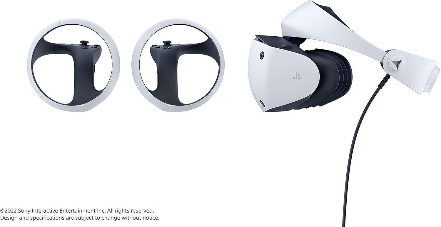 PlayStation VR2 - Horizon Call of the Mountain Bundle