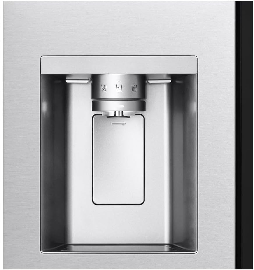 Réfrigérateur américain Lg GSXE90BSAD