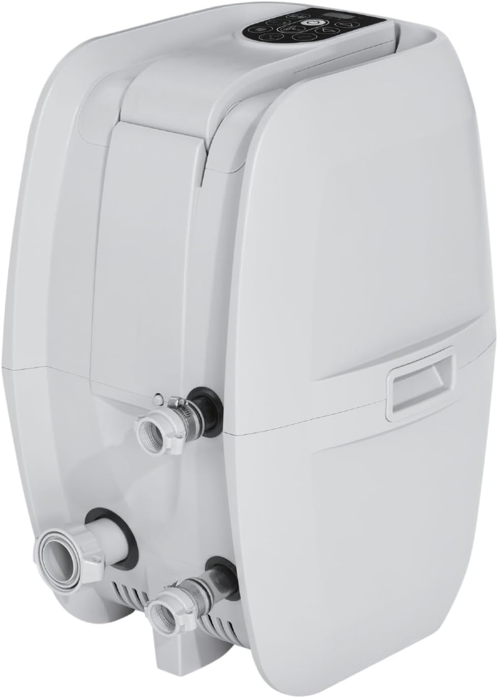 Bestway Pompe AirJet de rechange (grise) pour jacuzzi Lay-Z-SPA (à partir de 2021 | NO)