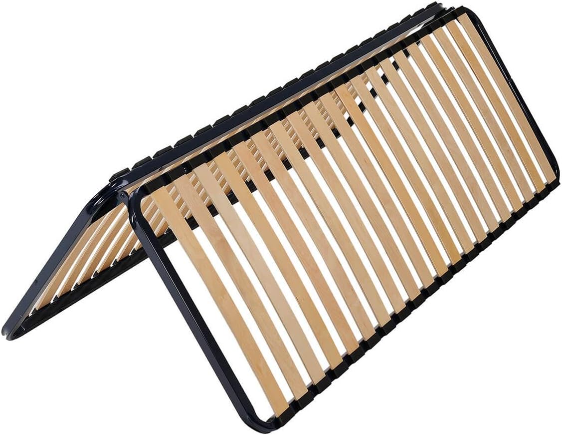 ALTODUO - Sommier Pliable 2x20 Lattes 70x190