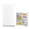 Réfrigérateur Top - Comfee RCD93WH2(E)- 93L -Classe E - 45 x 47,2 x 86 cm - Blanc