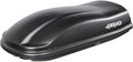 Farad Coffre de Toit Marlin 400L Noir - Double Ouverture Latérale, Homologation TÜV-GS, Garantie 5 Ans - Serrures centralisées sur 3 Points avec clés de sécurité - Résistant aux Rayons UV