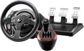 Thrustmaster T300RS GT & TH8S – Volant de Course et Levier de Vitesse Haut de Gamme pour PS5, PS4, PC – Retour de Force Réaliste & Précision Optimale