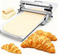 Laminoir à pâte Pliable - Laminoir Manuel 30,5 cm/39,4 cm à épaisseur réglable, 2 laminoirs pour Pizzas, Croissants, pâtisseries et fondants, Design de Table Type300