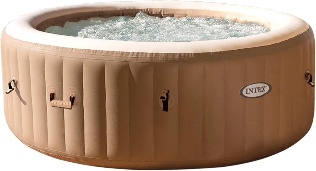Intex Pure Spa Sahara 4 Places 28426EX Beige
