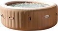 Intex Pure Spa Sahara 4 Places 28426EX Beige