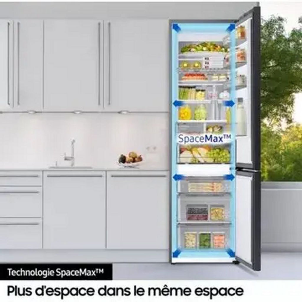 Réfrigérateur combiné SAMSUNG RB38C650ESA
