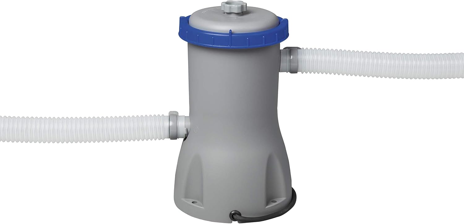 Pompe de filtration Bestway Flowclear 3.028 l/h gris