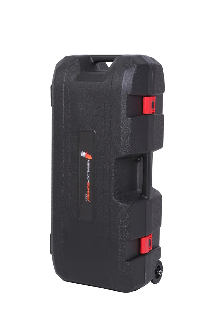 Enfonce-pieux avec moteur  essence 4 temps refroidi par air -
