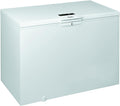 Whirlpool WHE39392 T Autonome Coffre 390L A++ Blanc Congélateur 390L 18 kg/24h SN-T, A++, Blanc