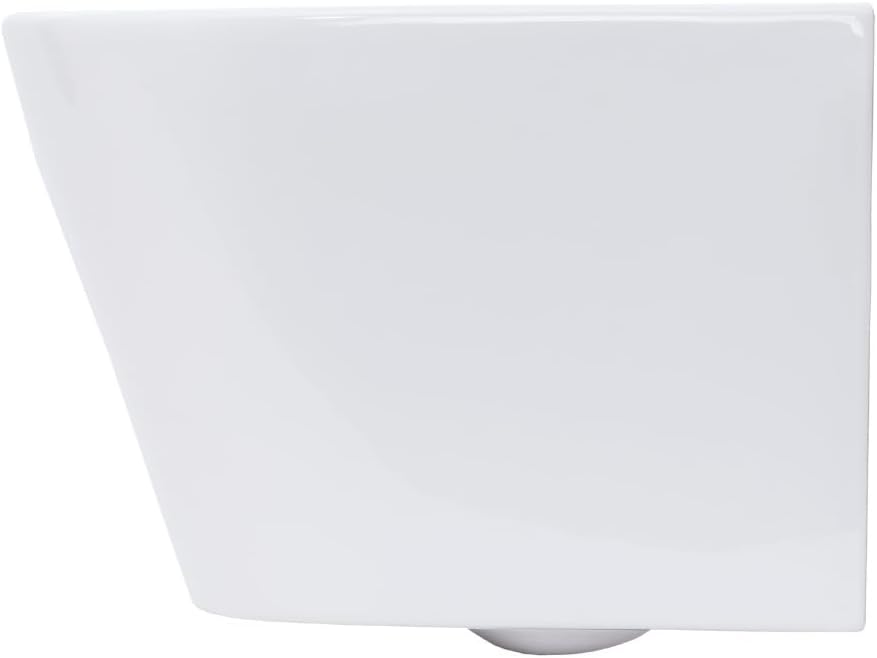 WC Suspendu Pack Complet Accessoires - Pack WC Grohe Bâti autoportant, WC SAT Infinitio sans bride, Plaque chrome, Abattant WC,Cuvette Toilette, Chasse d'eau Wc, Mécanisme