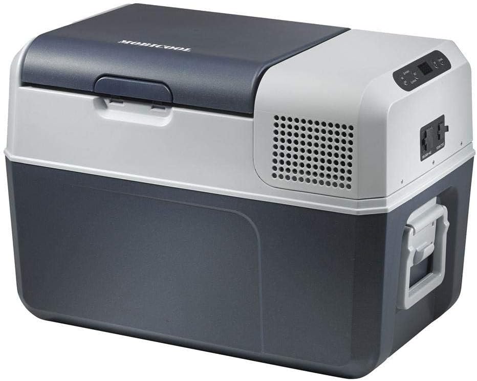 Dometic MOBICOOL FR40 ACDC Glacière Compression Environ 12V/ 24V et 230 V, 38 L