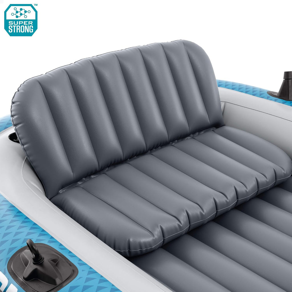 Intex Excursion 5 Bateau 66325NP (gonflé: 366 x 168 x 43 cm)