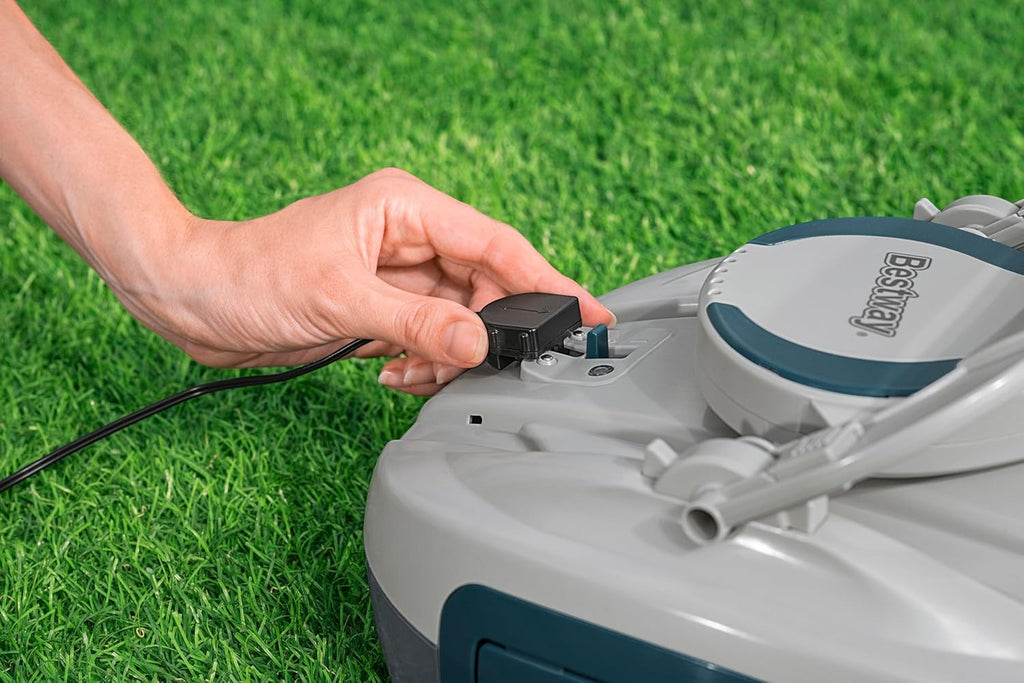 Bestway Aspirateur de Piscine robotisé AquaTronix G150