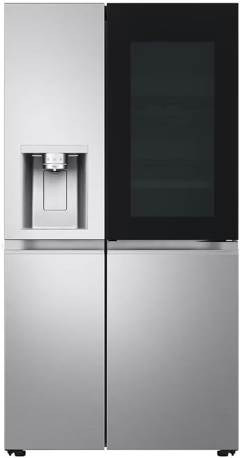 Réfrigérateur américain Lg GSXE90BSAD