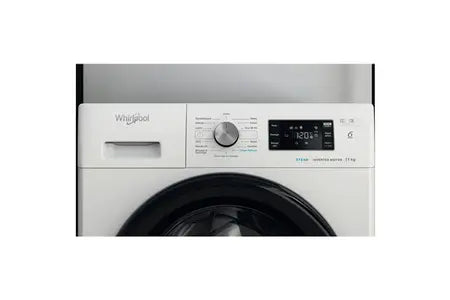 Whirlpool - lave-linge 11kg 1400 tours/min Blanc FFBD11469BVFR