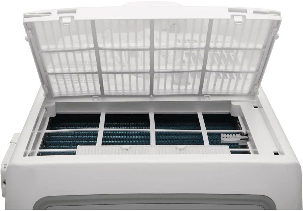 Whirlpool climatiseur mobile PACW212CO, 12000BTU, blanc