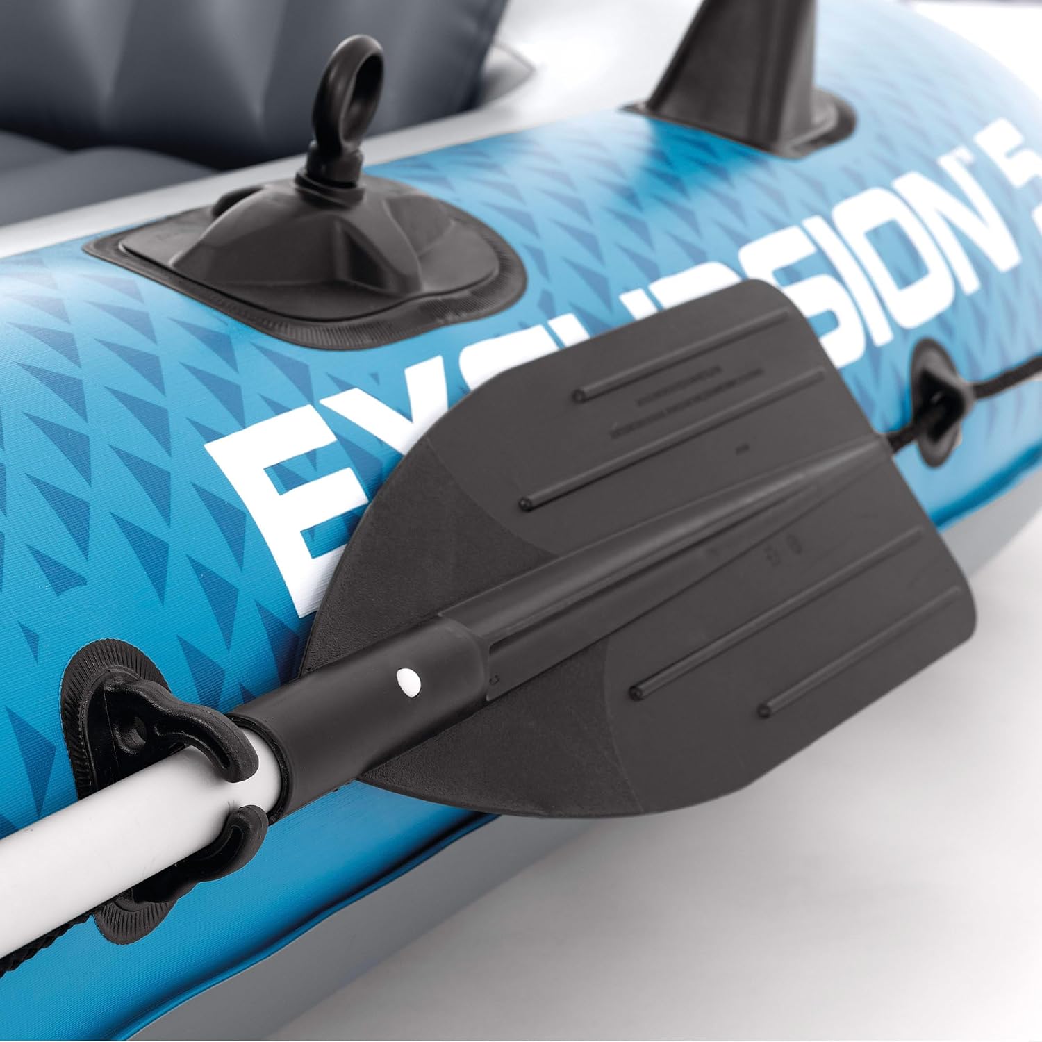 Intex Excursion 5 Bateau 66325NP (gonflé: 366 x 168 x 43 cm)