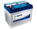 Batterie VARTA Blue dynamic E24 12V 70Ah 630A 5704130633132