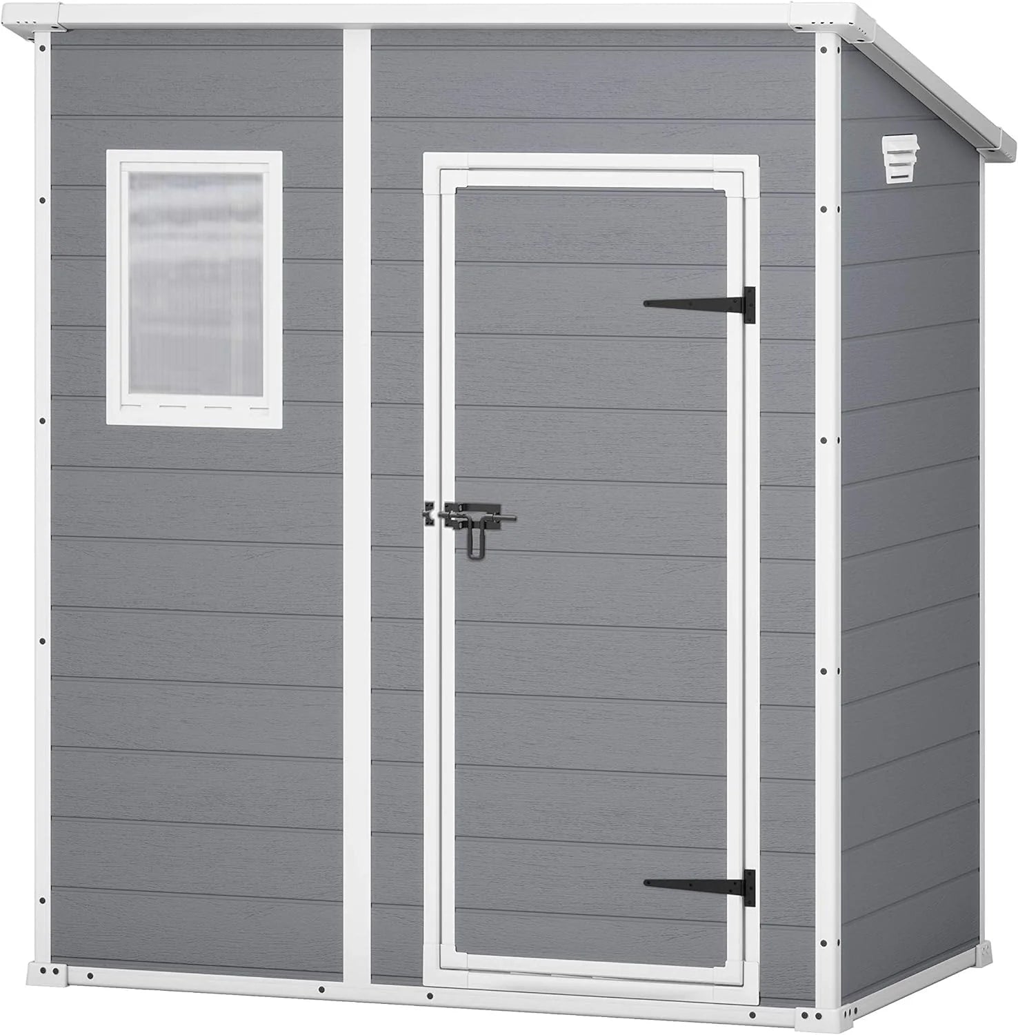 KETER Abri de jardin Manor 64 monopente 1.8m²