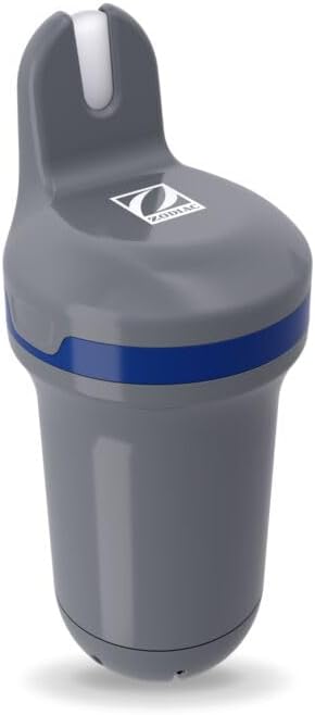 Zodiac Blue Connect Gold WA000100 Analyseur Intelligent de Piscine et Spa Système Plug & Play pour Smartphone, avertissements, pH, Chlore et température, Compatible avec l'électrolyse du sel
