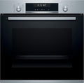 Bosch HBG5780S0 - Série 6, Four encastrable - Multi-fonctions - Pyrolyse - Grande capacité de 71 L - 3600 W - Inox