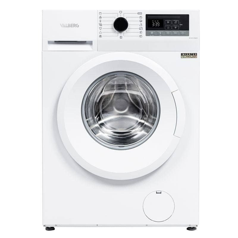 Lave-linge 6 Kg Valberg Wf 612 C W566c2