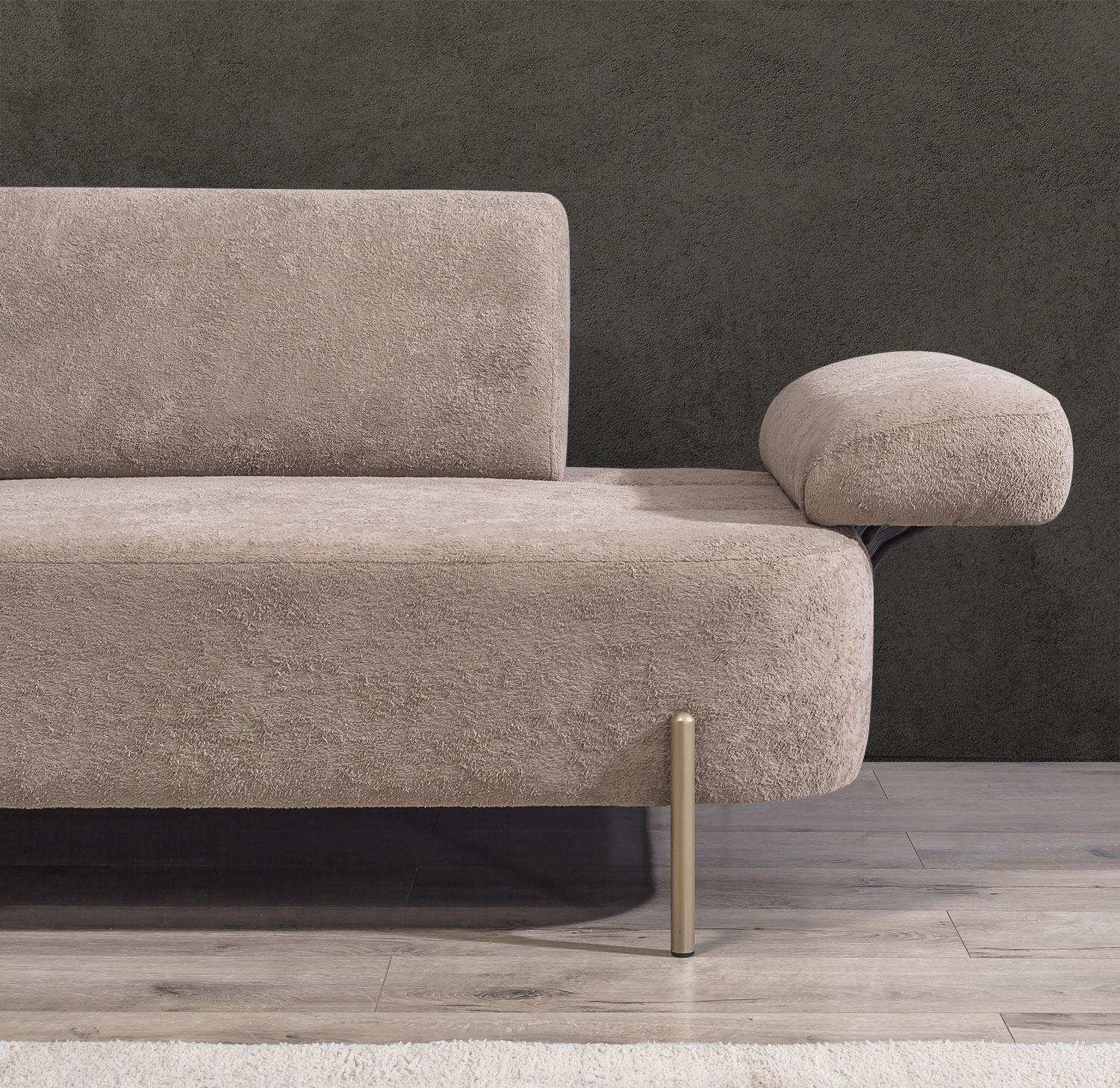 Canapé sur mesure POLO – Modulable & Personnalisable