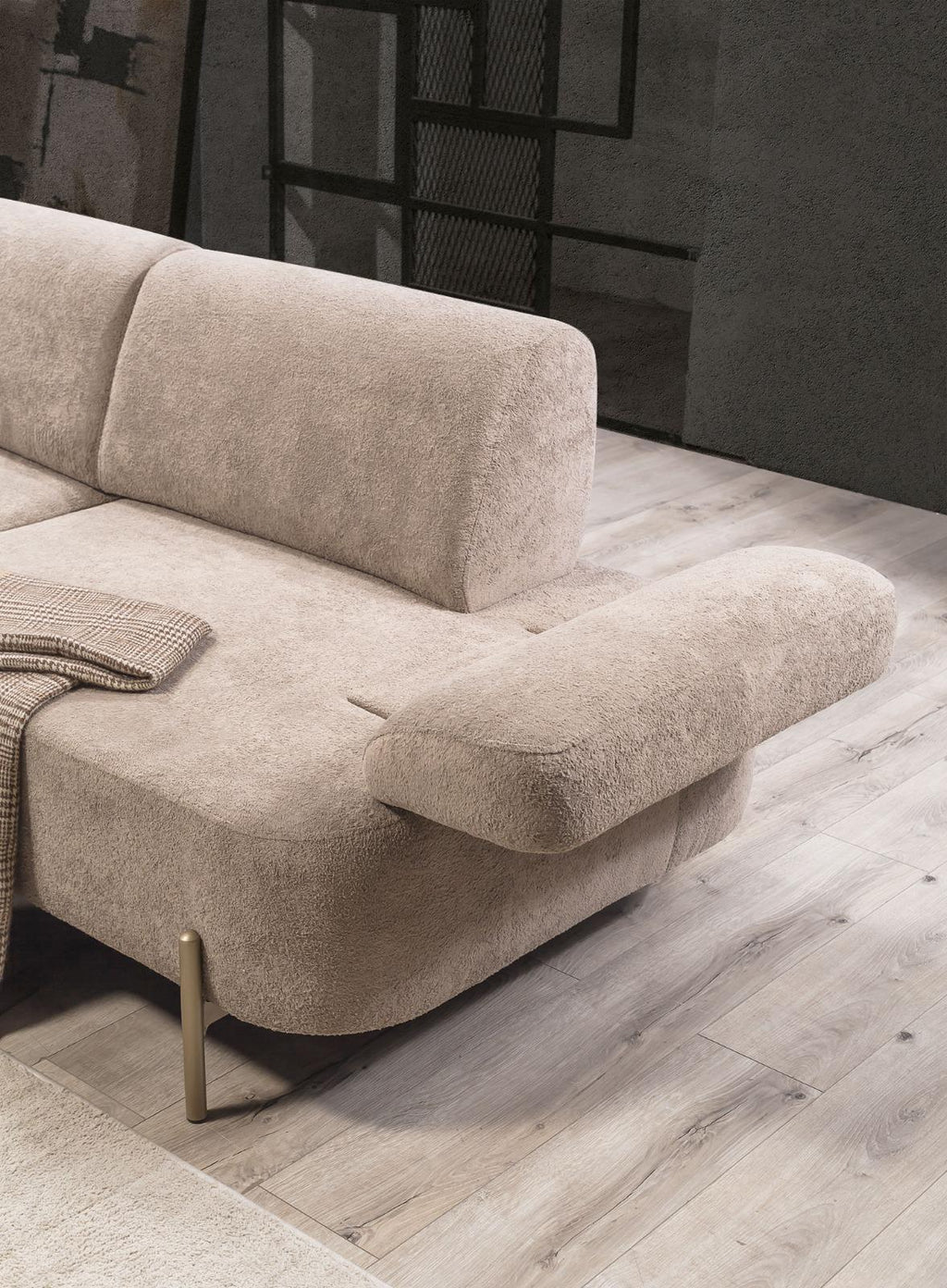 Canapé sur mesure POLO – Modulable & Personnalisable