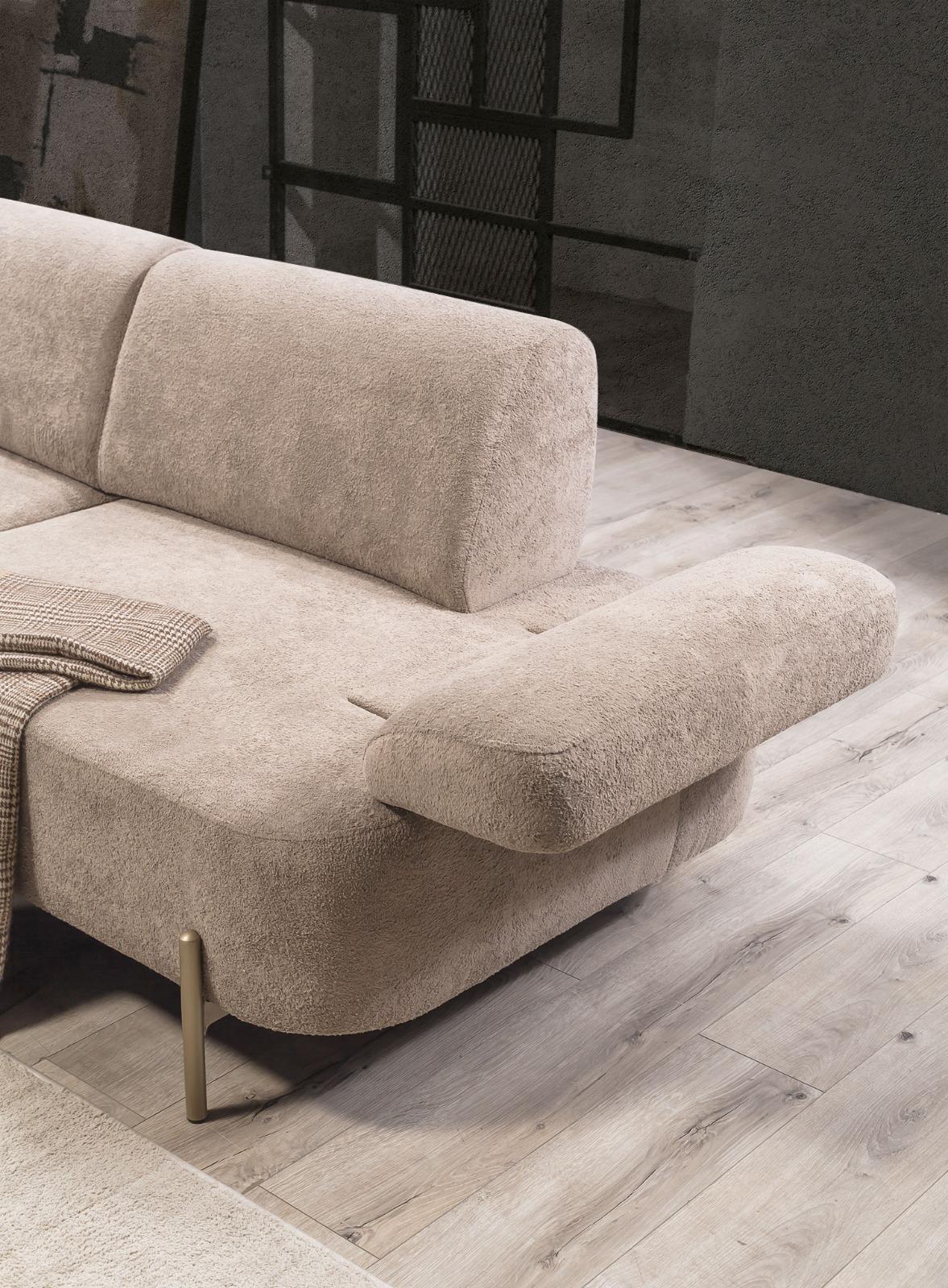 Canapé sur mesure POLO – Modulable & Personnalisable